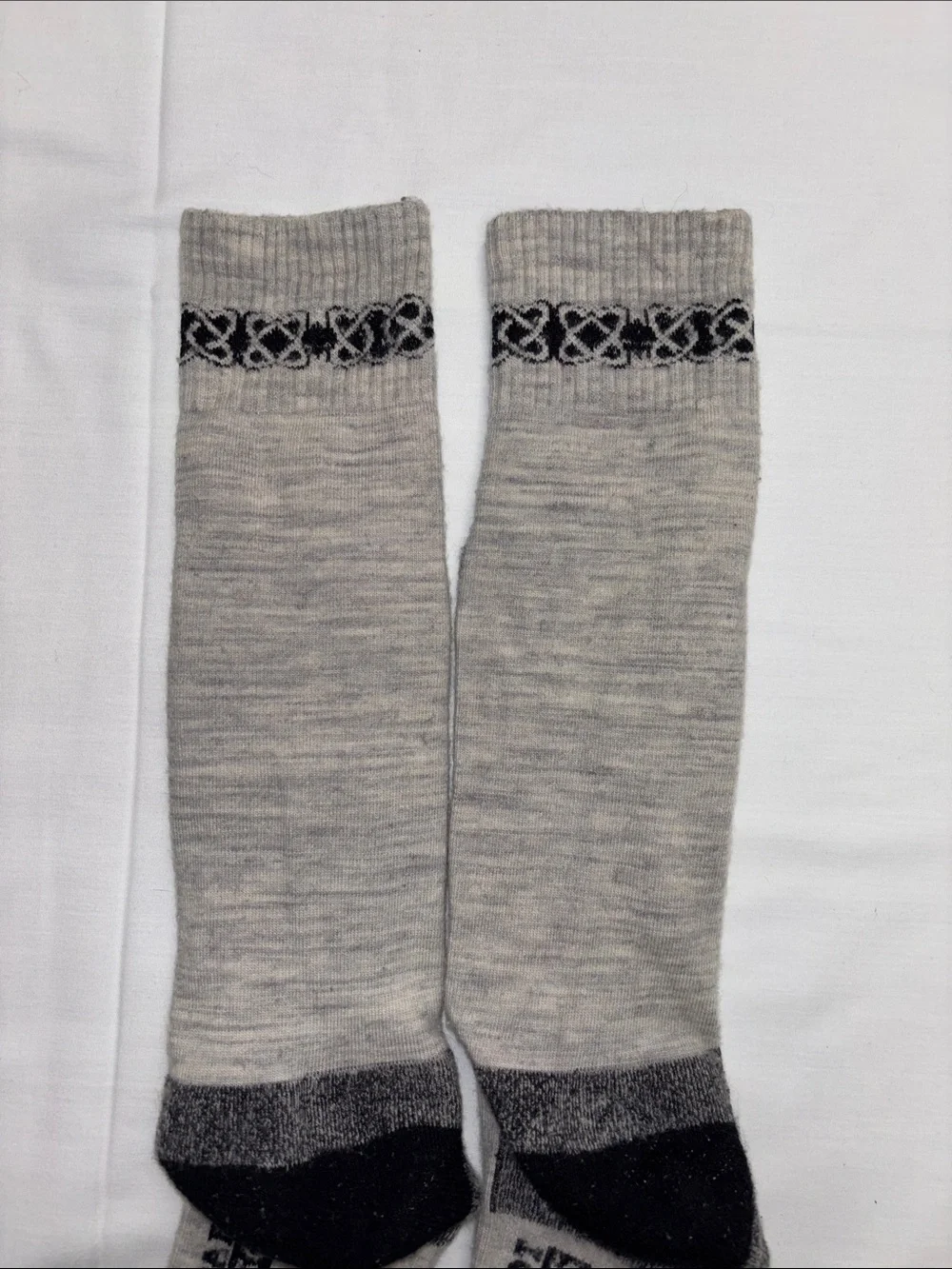 Cabot & Sons expelit OTc merino wool socks 9-11 L snow sport ski snowboard